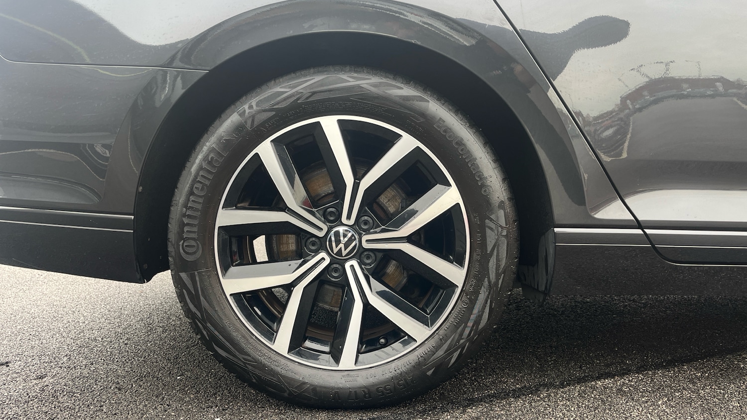 Used Volkswagen Passat 2021 for sale - 76418517: Photo 19