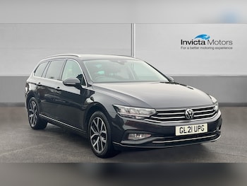Volkswagen - Passat