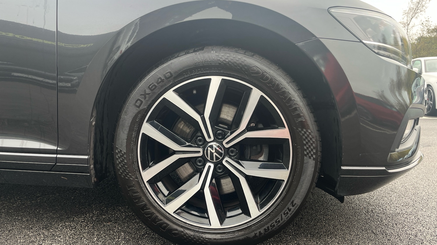 Used Volkswagen Passat 2021 for sale - 76418517: Photo 20