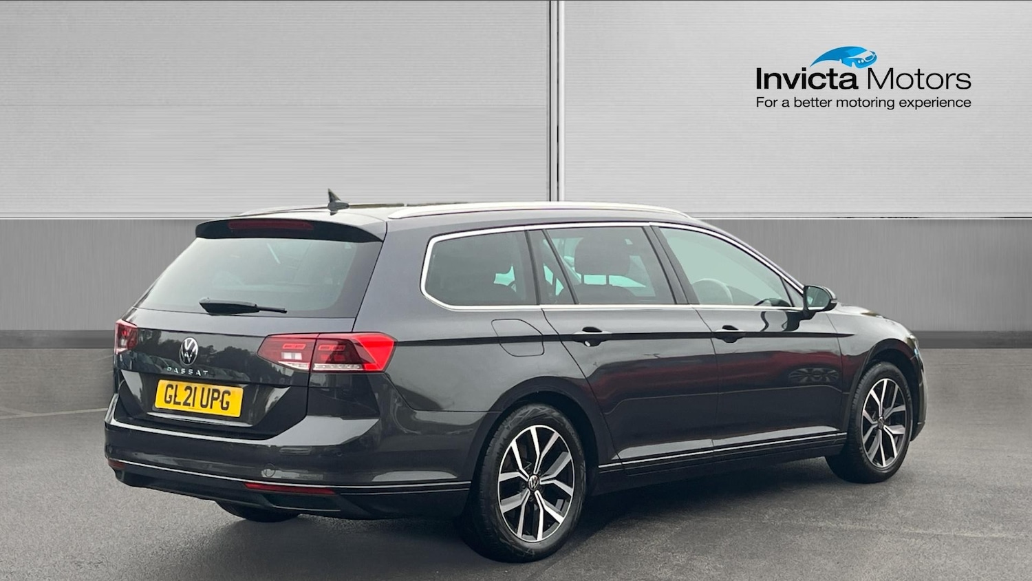 Used Volkswagen Passat 2021 for sale - 76418517: Photo 3