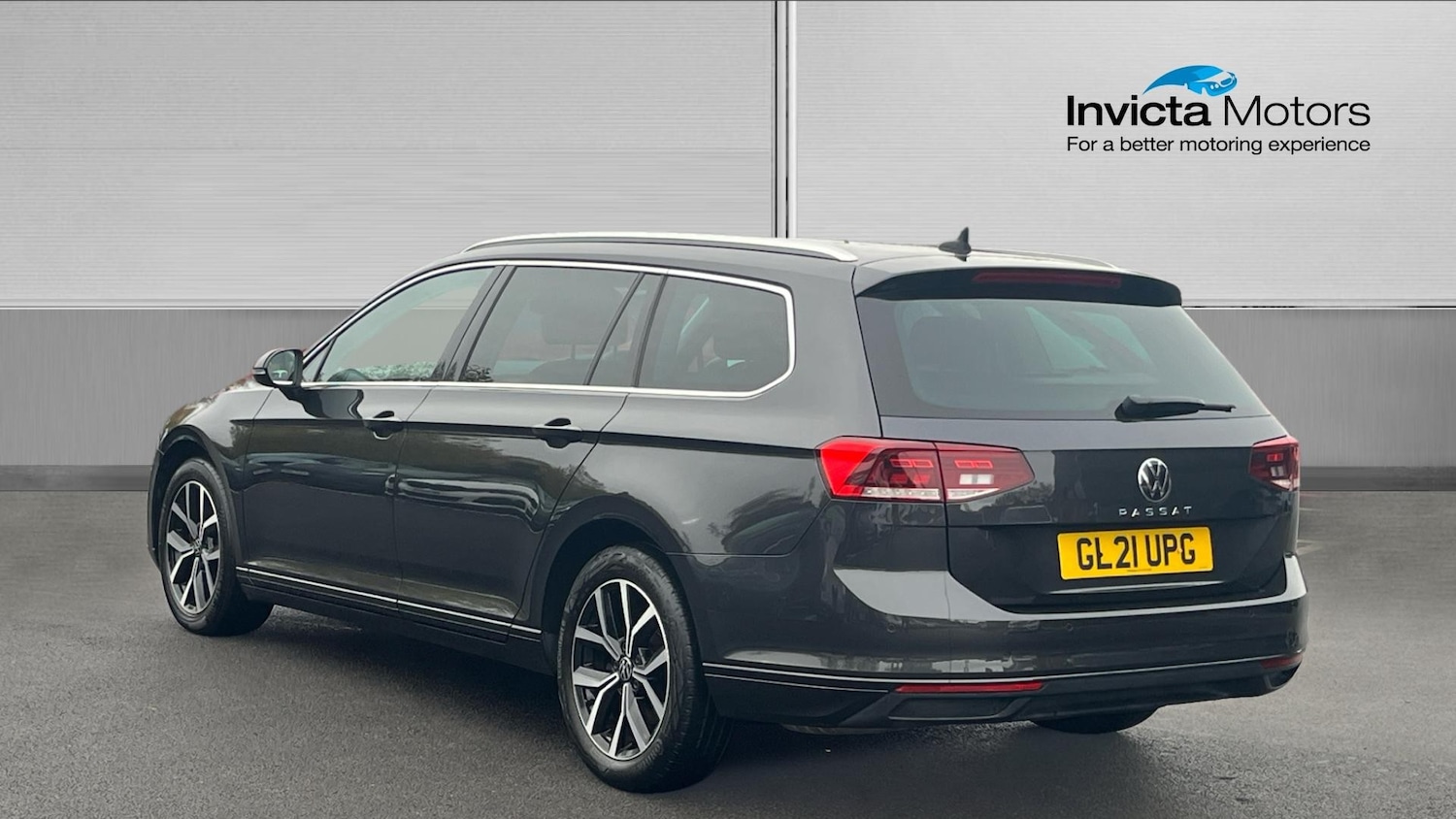 Used Volkswagen Passat 2021 for sale - 76418517: Photo 5