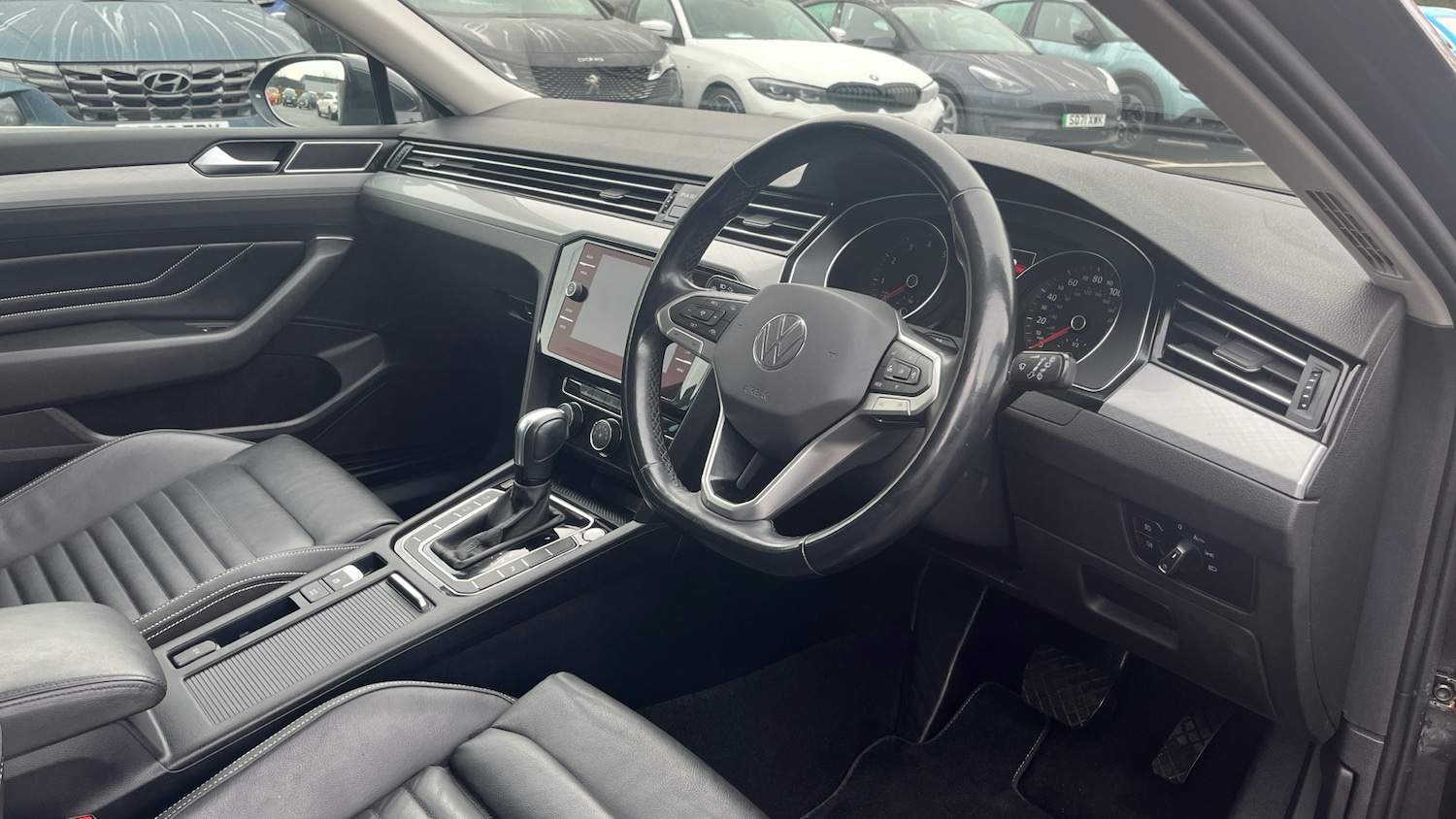 Used Volkswagen Passat 2021 for sale - 76418517: Photo 9