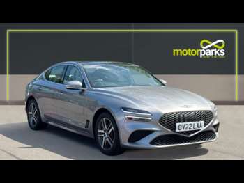Used Genesis G70 2022 for sale - 75049065: Photo