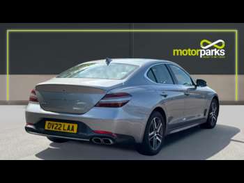 Used Genesis G70 2022 for sale - 75049065: Photo