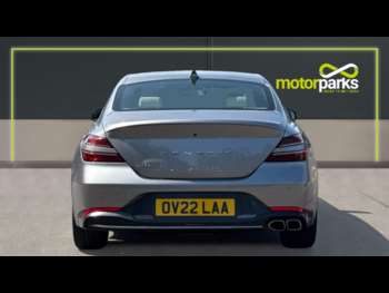Used Genesis G70 2022 for sale - 75049065: Photo