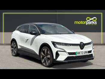 2022 - EV60 160kW Techno 60kWh Optimum Charge 5dr Auto