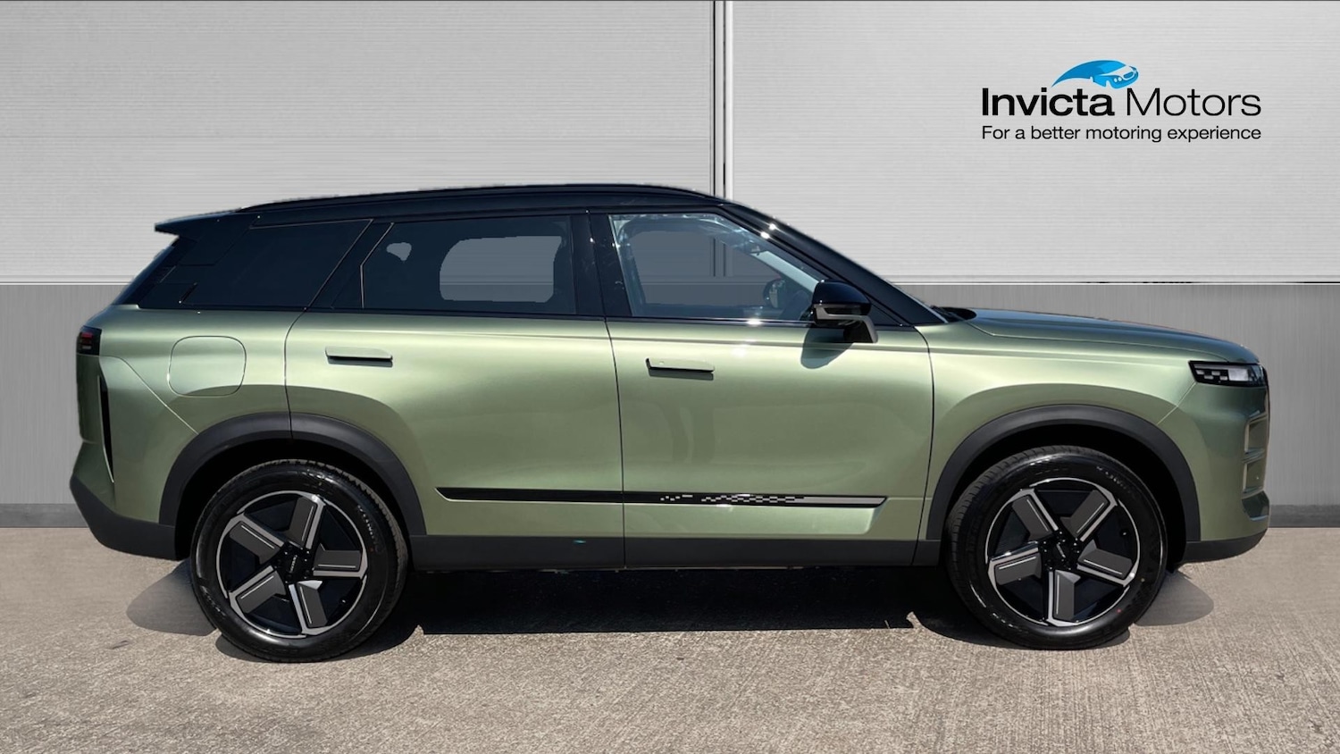 Used Jaecoo Jaecoo 7 for sale - 77822145: Photo 2