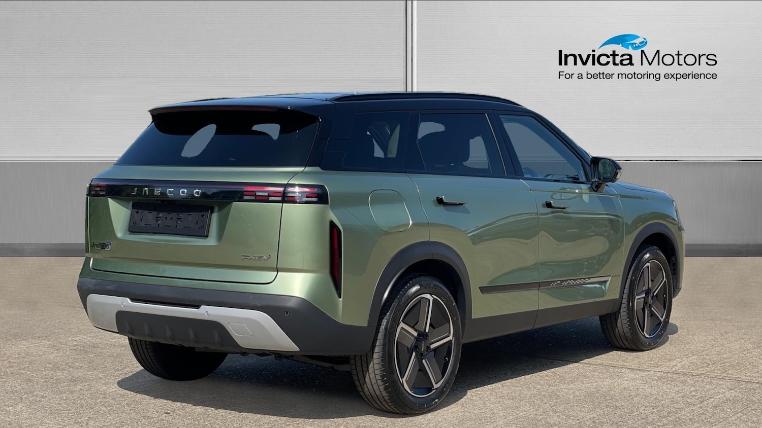 Used Jaecoo Jaecoo 7 for sale - 77822145: Photo 3