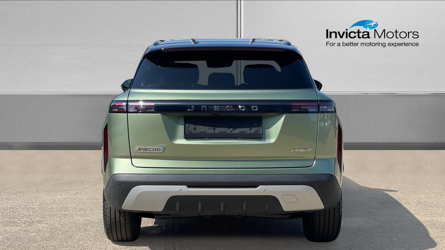 Used Jaecoo Jaecoo 7 for sale - 77822145: Photo 4