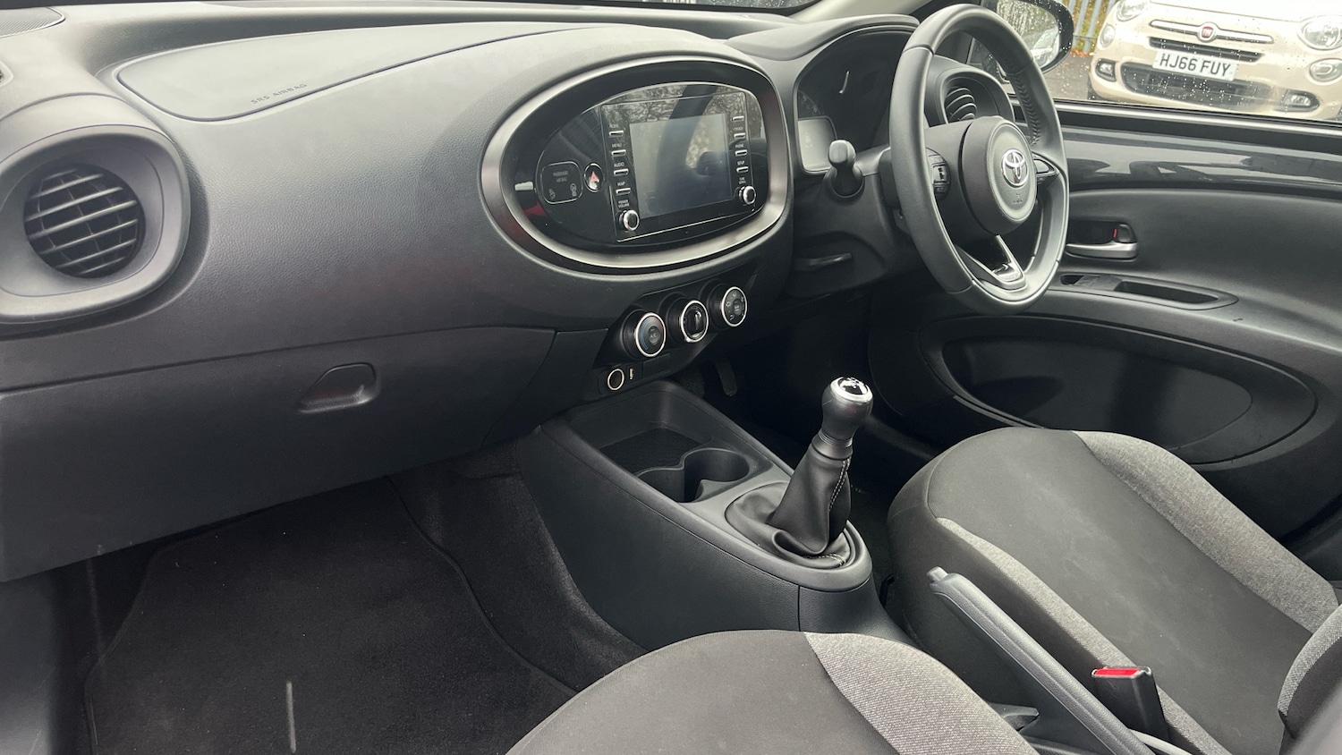 Used Toyota Aygo X for sale - 76712331: Photo 10