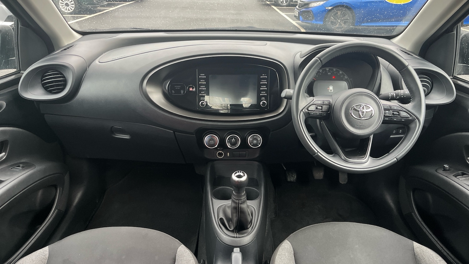 Used Toyota Aygo X for sale - 76712331: Photo 11