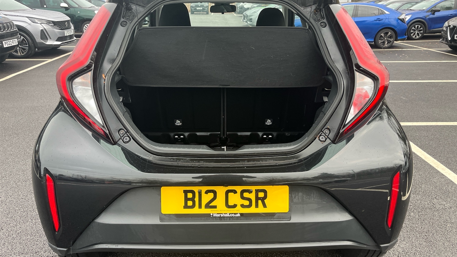 Used Toyota Aygo X for sale - 76712331: Photo 15