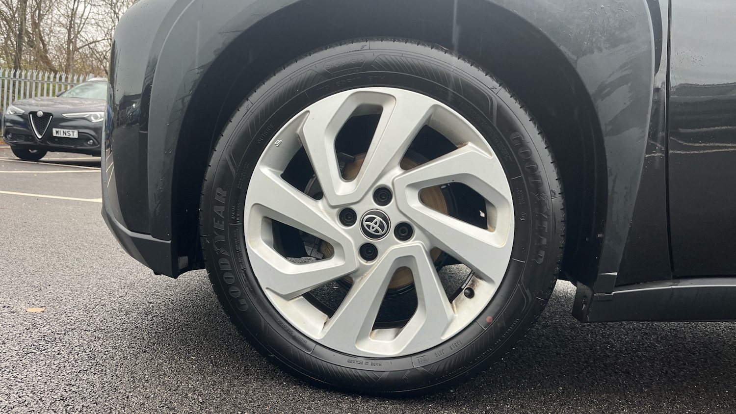 Used Toyota Aygo X for sale - 76712331: Photo 17