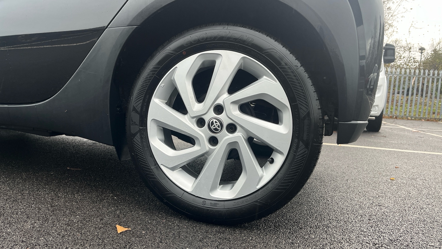 Used Toyota Aygo X for sale - 76712331: Photo 18