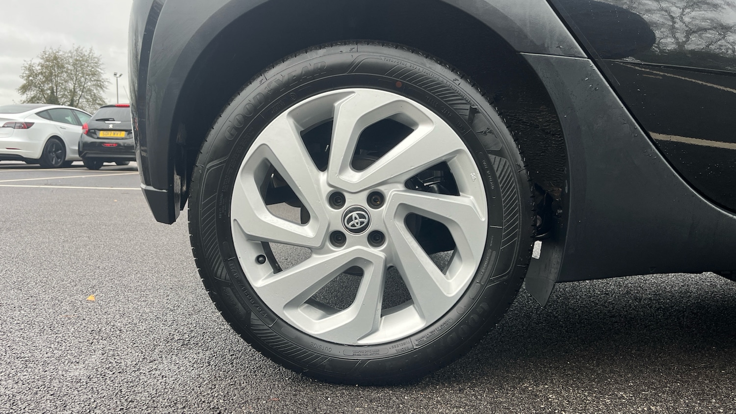 Used Toyota Aygo X for sale - 76712331: Photo 19