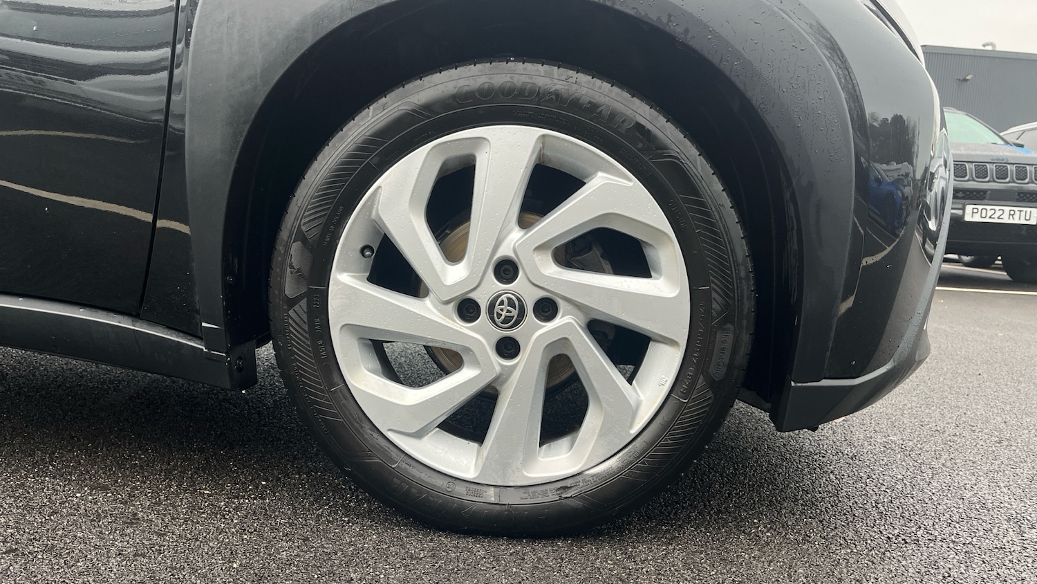 Used Toyota Aygo X for sale - 76712331: Photo 20