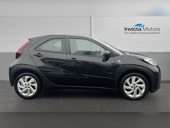 Used Toyota Aygo X 2023 for sale - 76712331: Photo