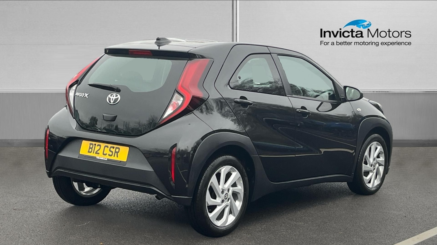 Used Toyota Aygo X for sale - 76712331: Photo 3