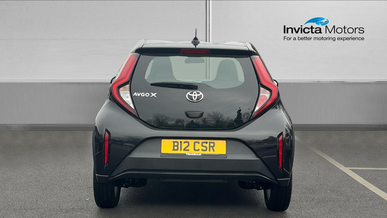 Used Toyota Aygo X for sale - 76712331: Photo 4