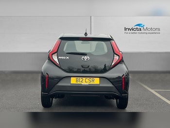 Used Toyota Aygo X 2023 for sale - 76712331: Photo