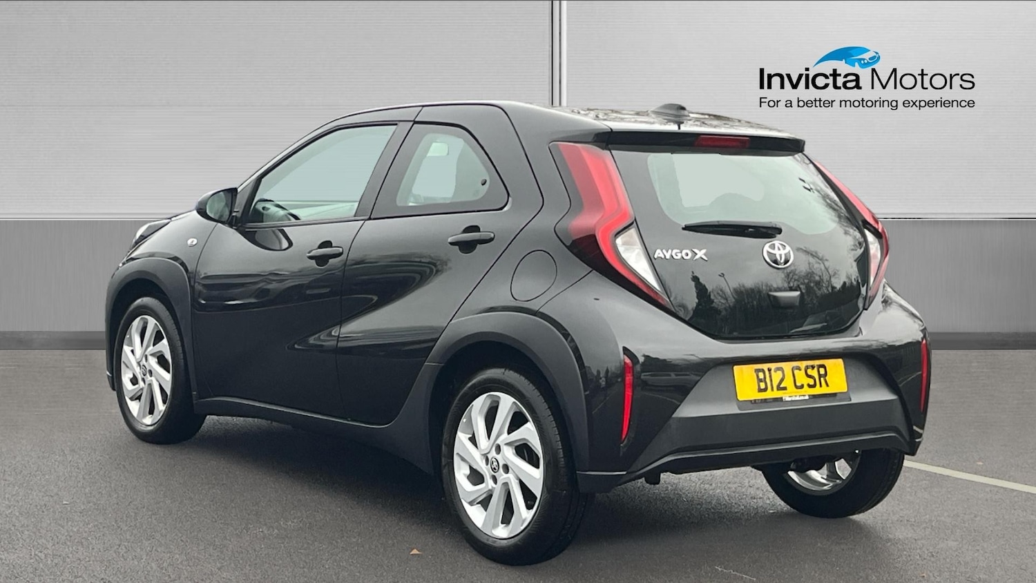 Used Toyota Aygo X for sale - 76712331: Photo 5