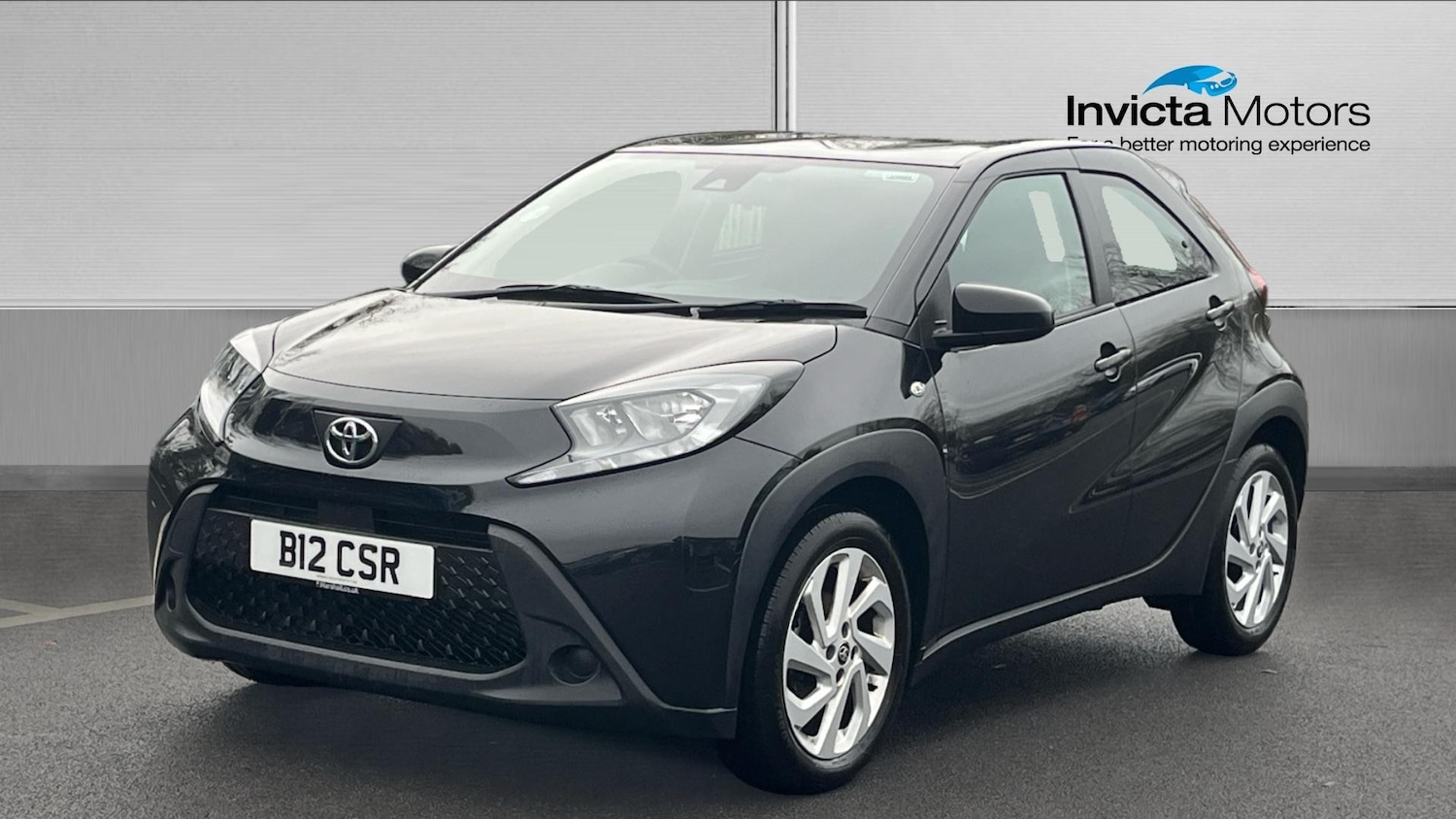 Used Toyota Aygo X for sale - 76712331: Photo 7