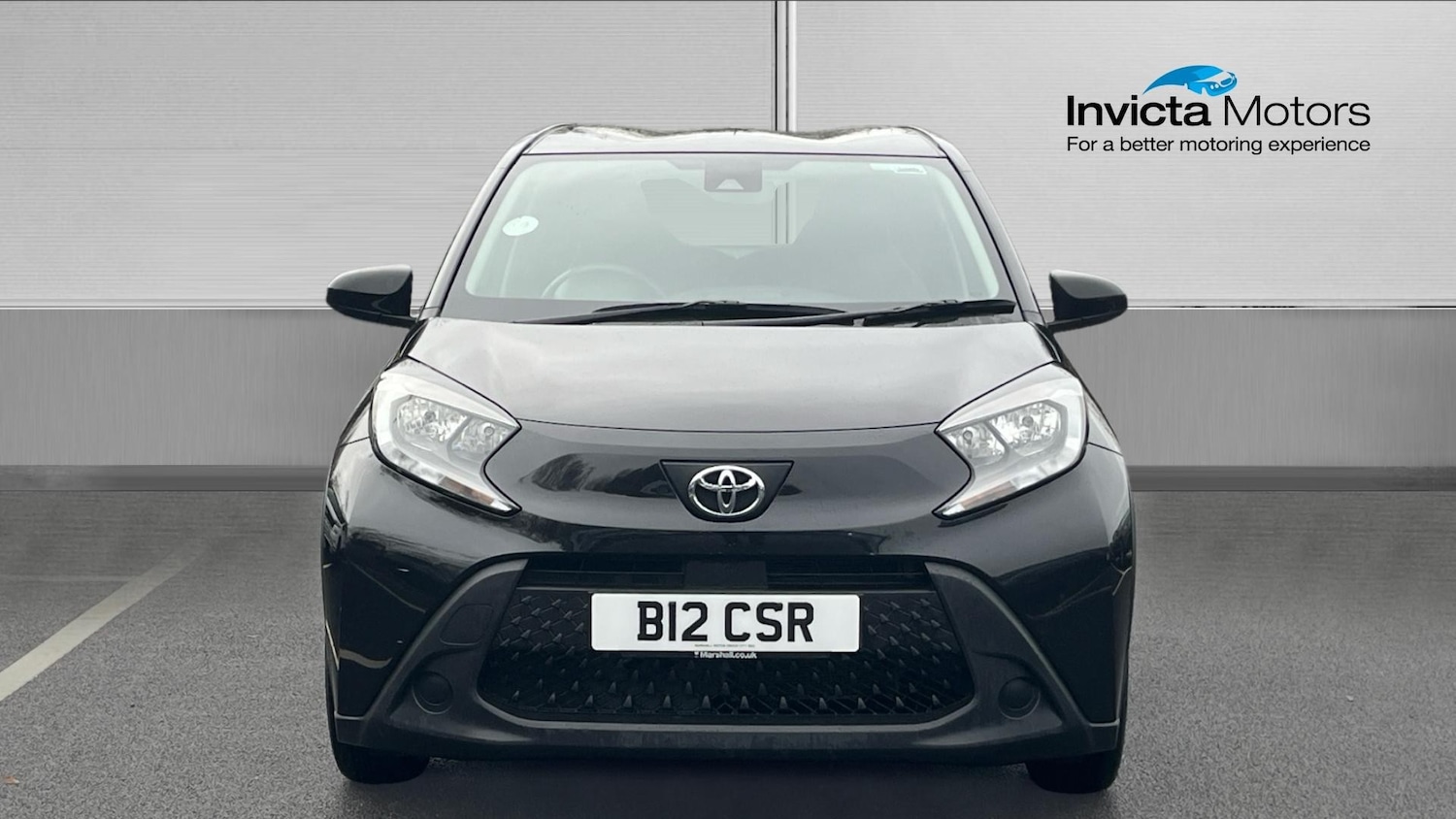 Used Toyota Aygo X for sale - 76712331: Photo 8