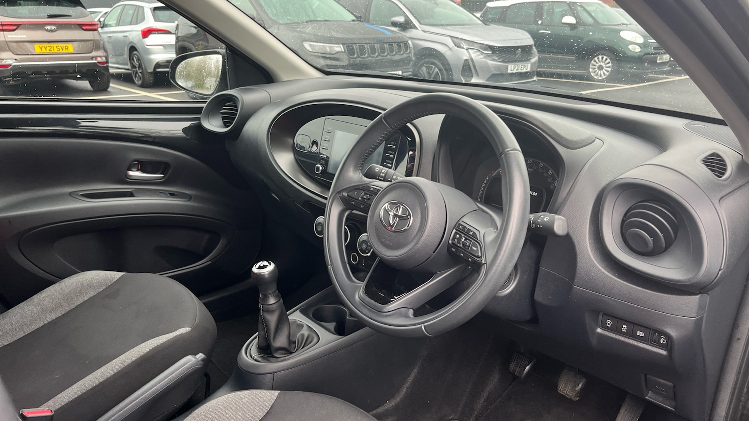 Used Toyota Aygo X for sale - 76712331: Photo 9