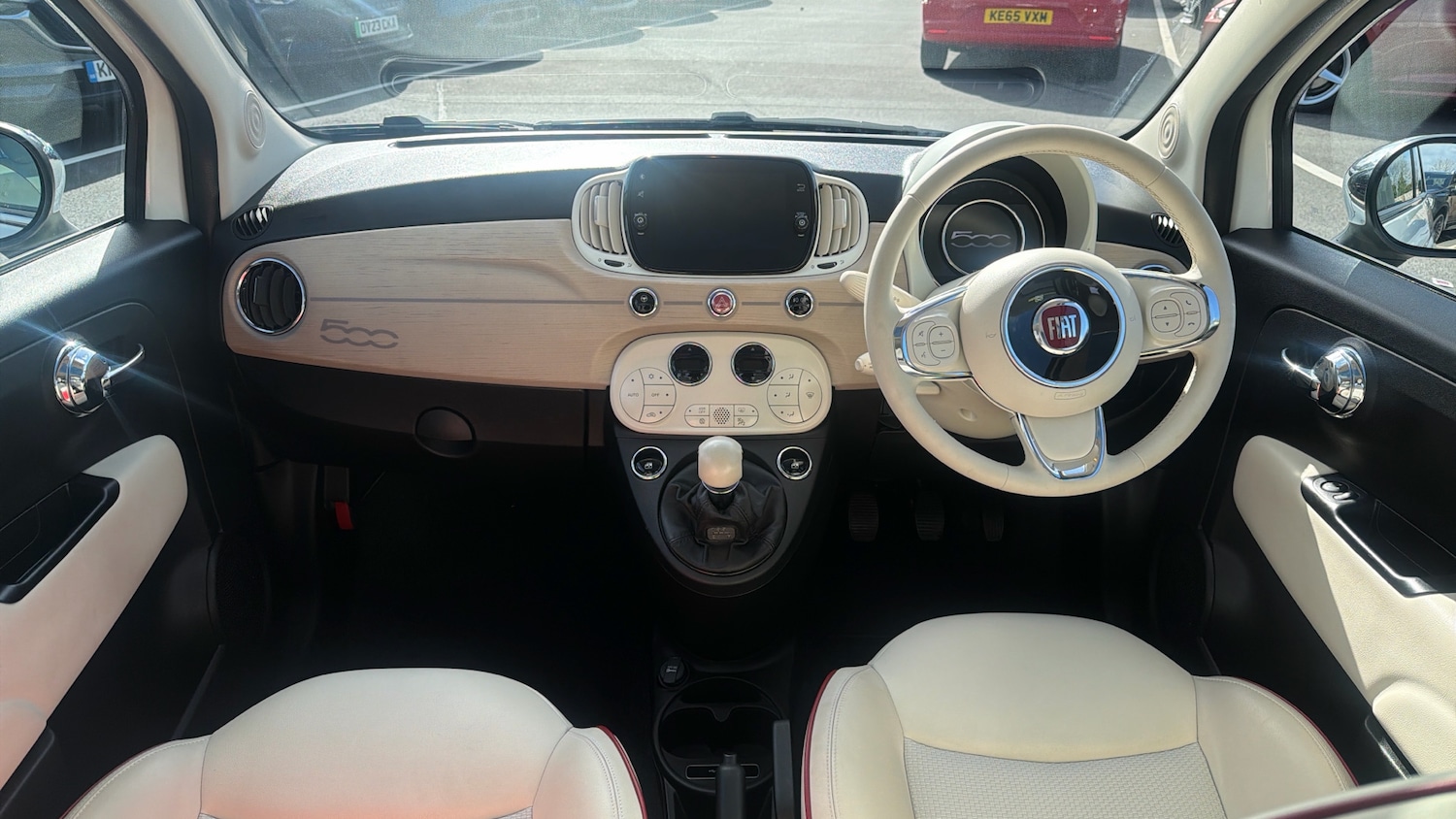 Used Fiat 500 2019 for sale - 77851074: Photo 11