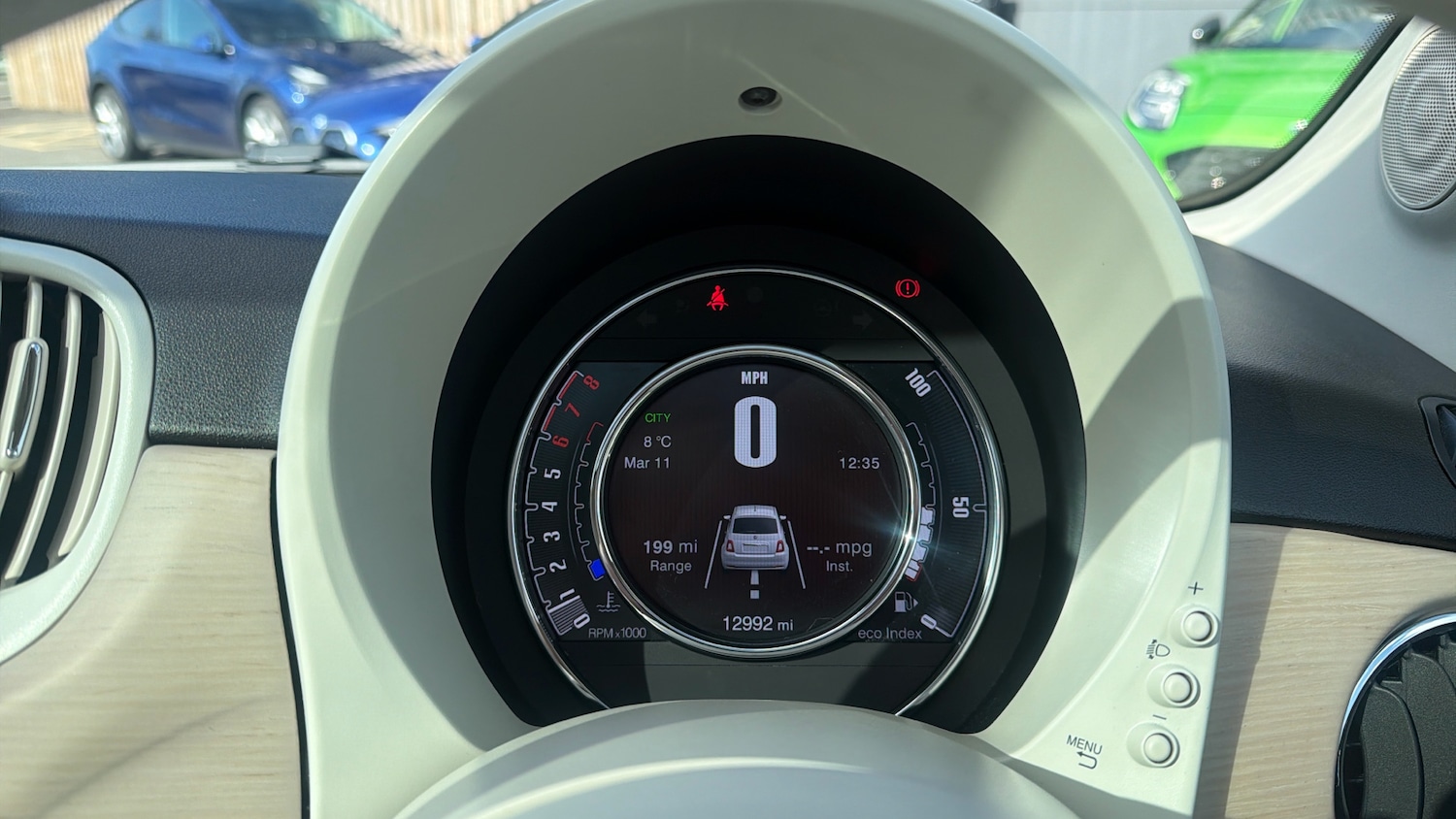 Used Fiat 500 2019 for sale - 77851074: Photo 13