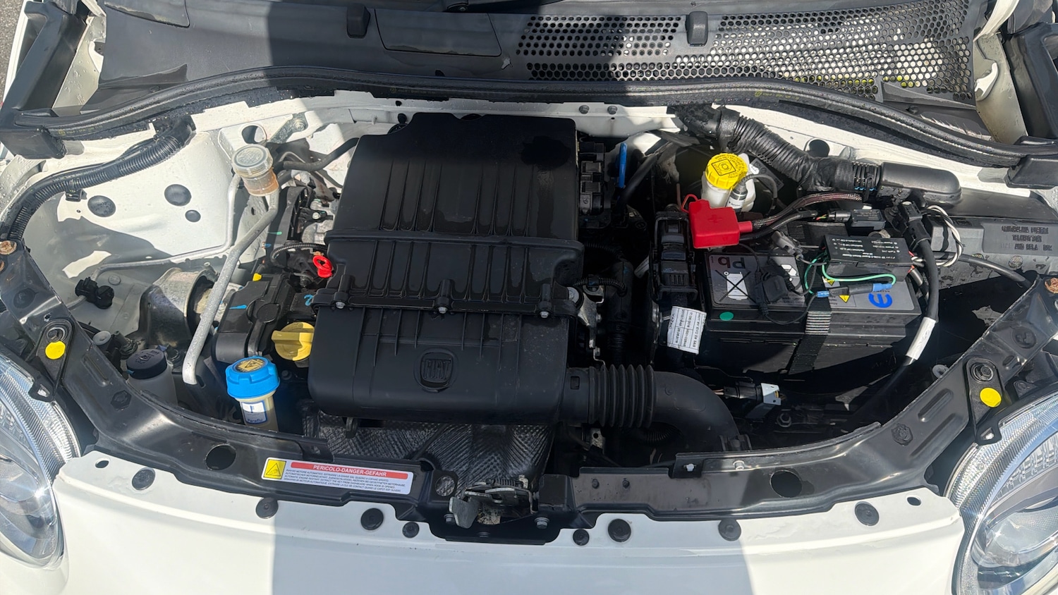 Used Fiat 500 2019 for sale - 77851074: Photo 16