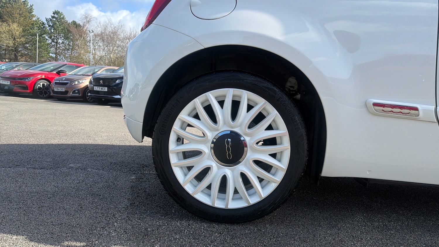 Used Fiat 500 2019 for sale - 77851074: Photo 19