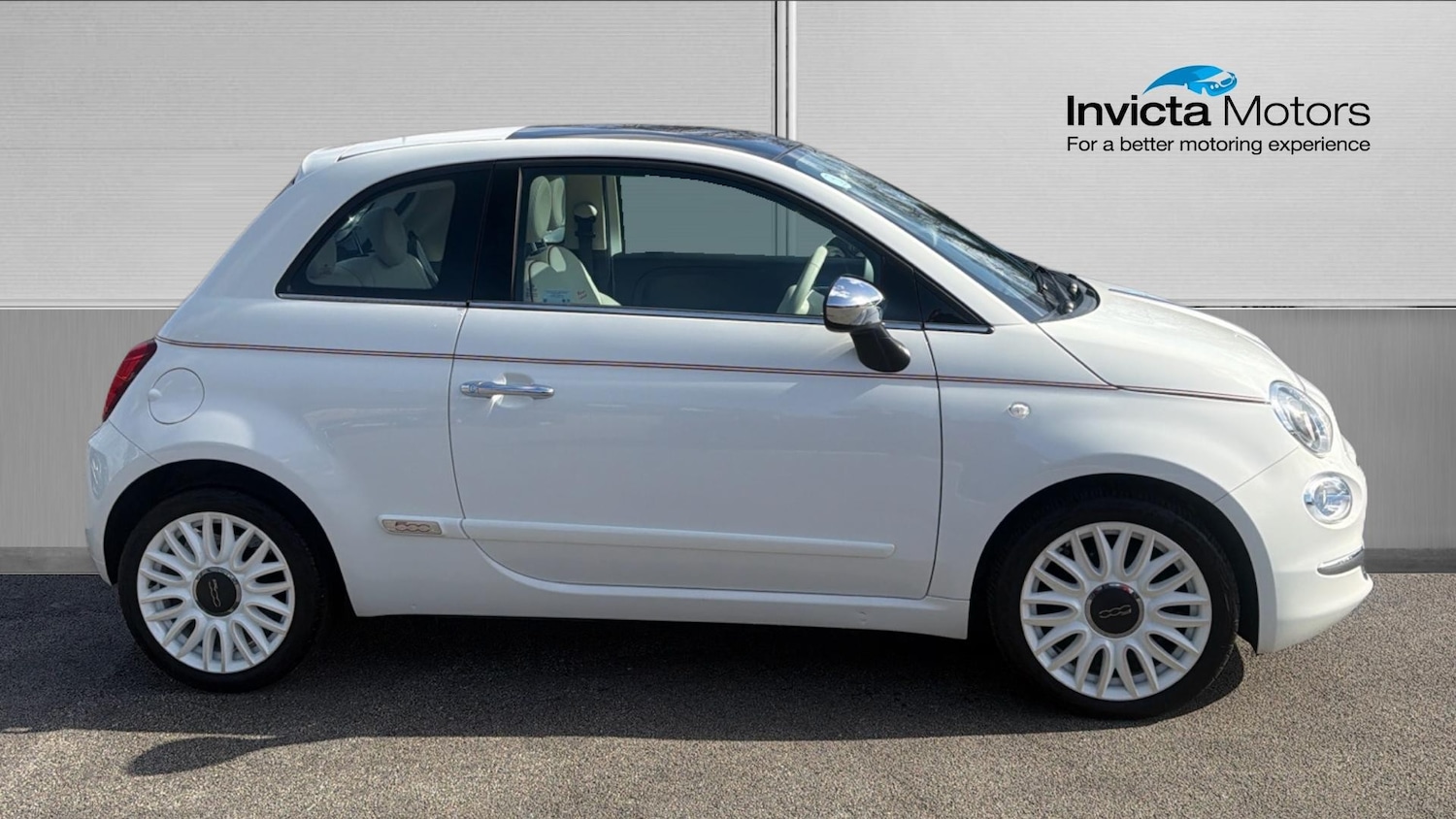 Used Fiat 500 2019 for sale - 77851074: Photo 2