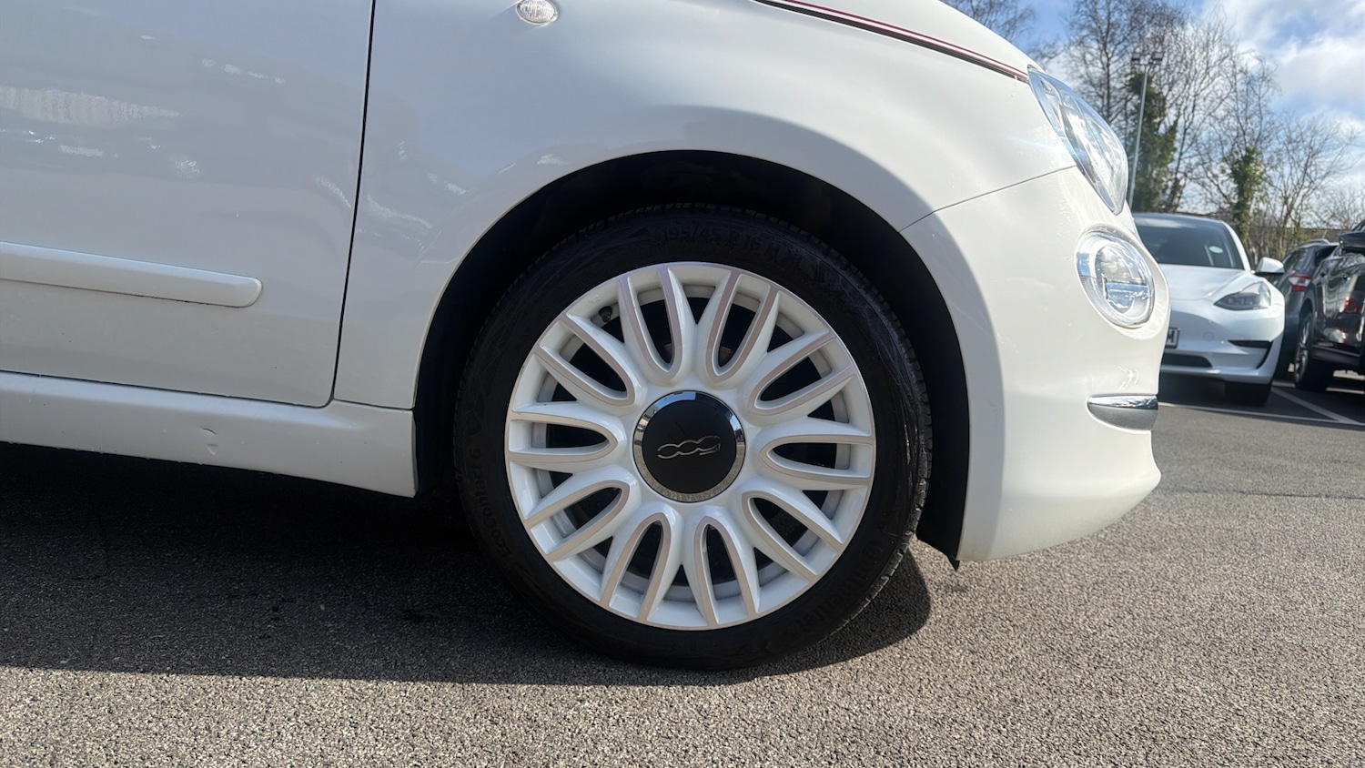 Used Fiat 500 2019 for sale - 77851074: Photo 20