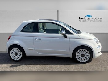 Used Fiat 500 2019 for sale - 77851074: Photo
