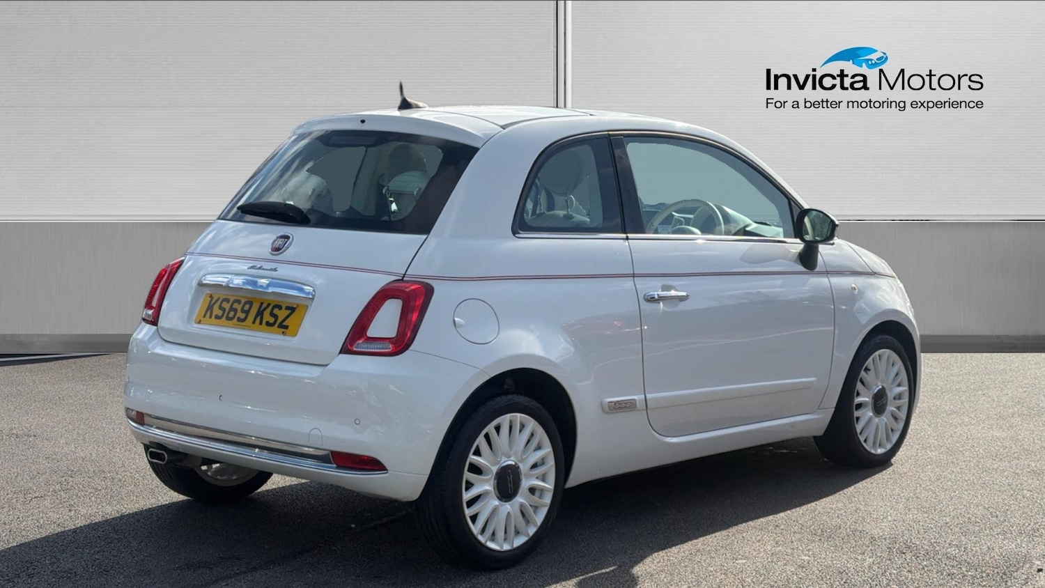 Used Fiat 500 2019 for sale - 77851074: Photo 3