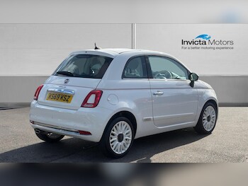 Used Fiat 500 2019 for sale - 77851074: Photo