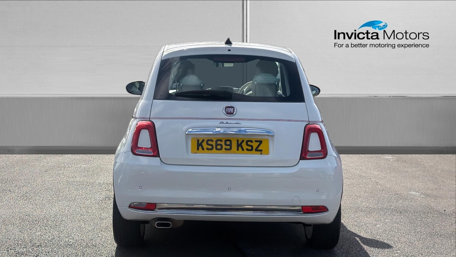 Used Fiat 500 2019 for sale - 77851074: Photo 4