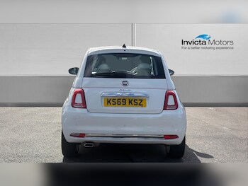 Used Fiat 500 2019 for sale - 77851074: Photo