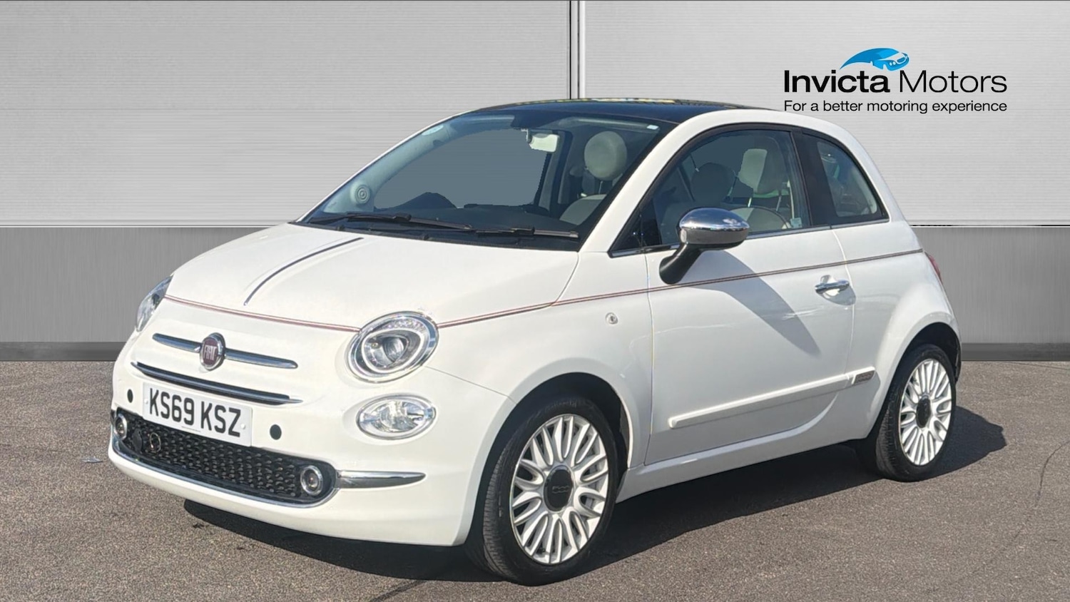 Used Fiat 500 2019 for sale - 77851074: Photo 7