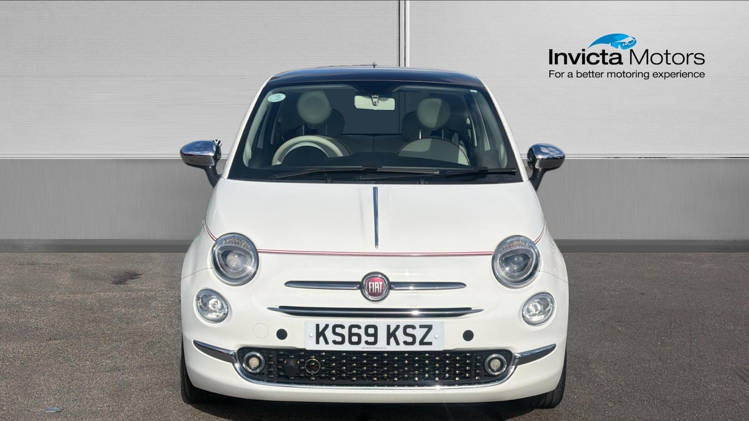 Used Fiat 500 2019 for sale - 77851074: Photo 8