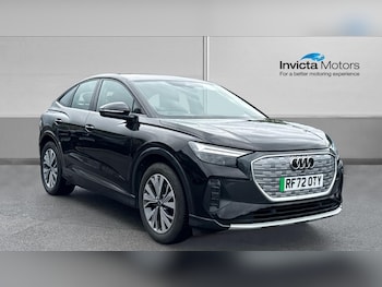 Used Audi Q4 e-tron 2023 for sale - 78795032: Photo