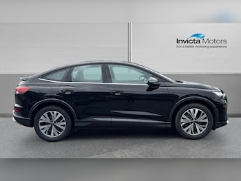 Used Audi Q4 e-tron 2023 for sale - 78795032: Photo