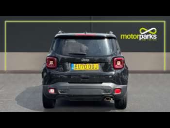 Used Jeep Renegade 2020 for sale - 75049032: Photo
