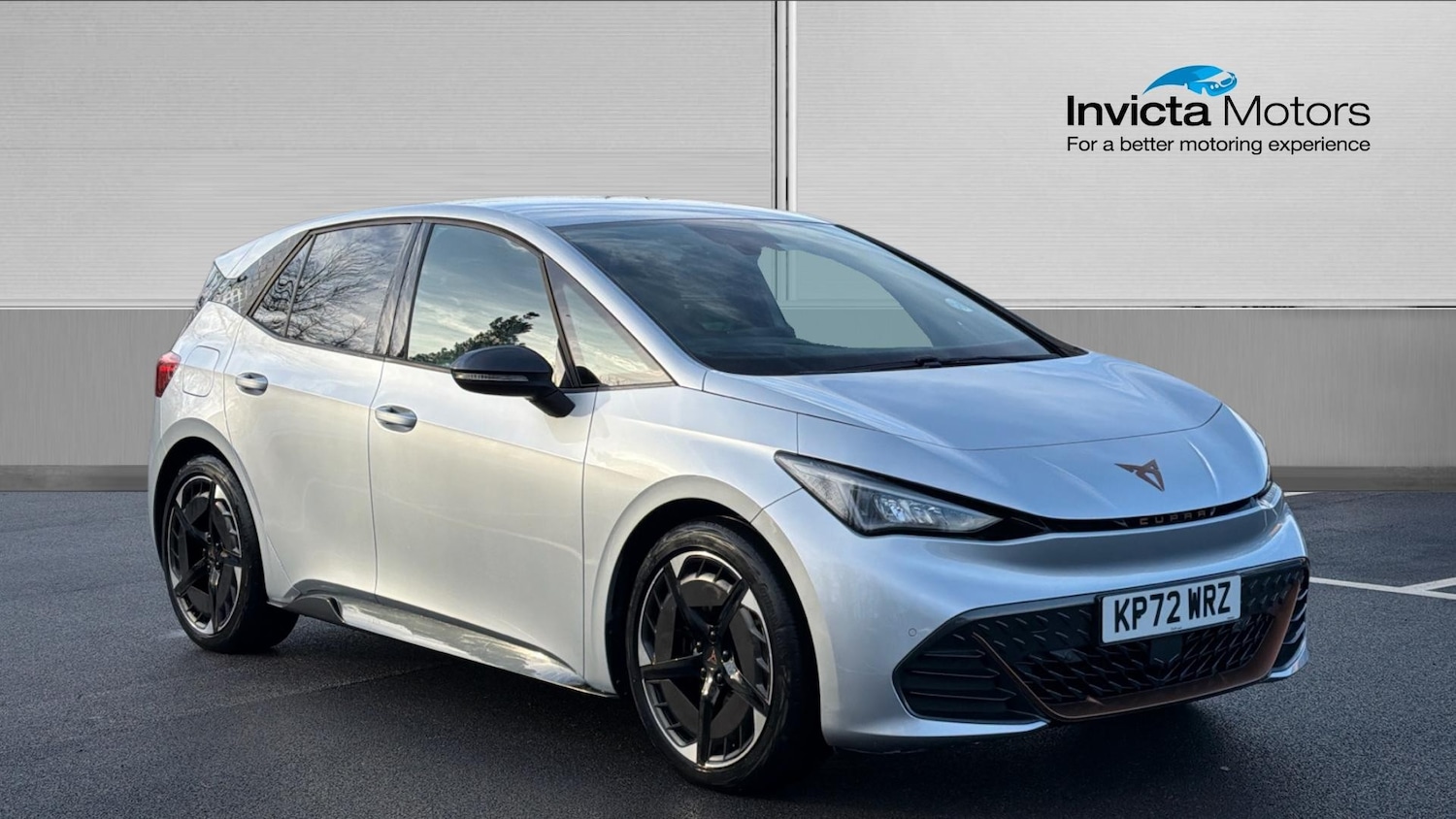 Used Cupra Born 2022 for sale - 76836830: Photo 1