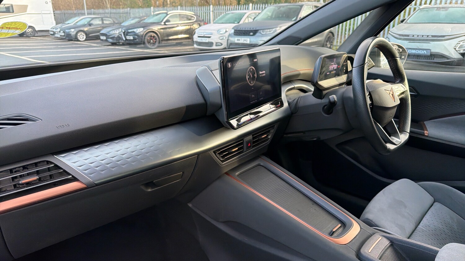 Used Cupra Born 2022 for sale - 76836830: Photo 10