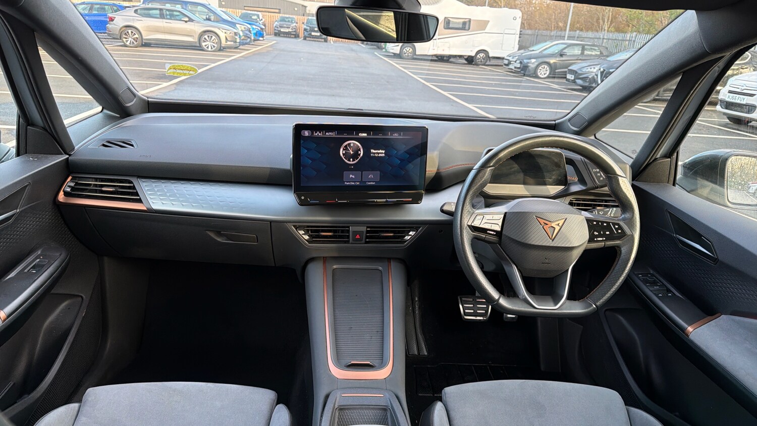 Used Cupra Born 2022 for sale - 76836830: Photo 11