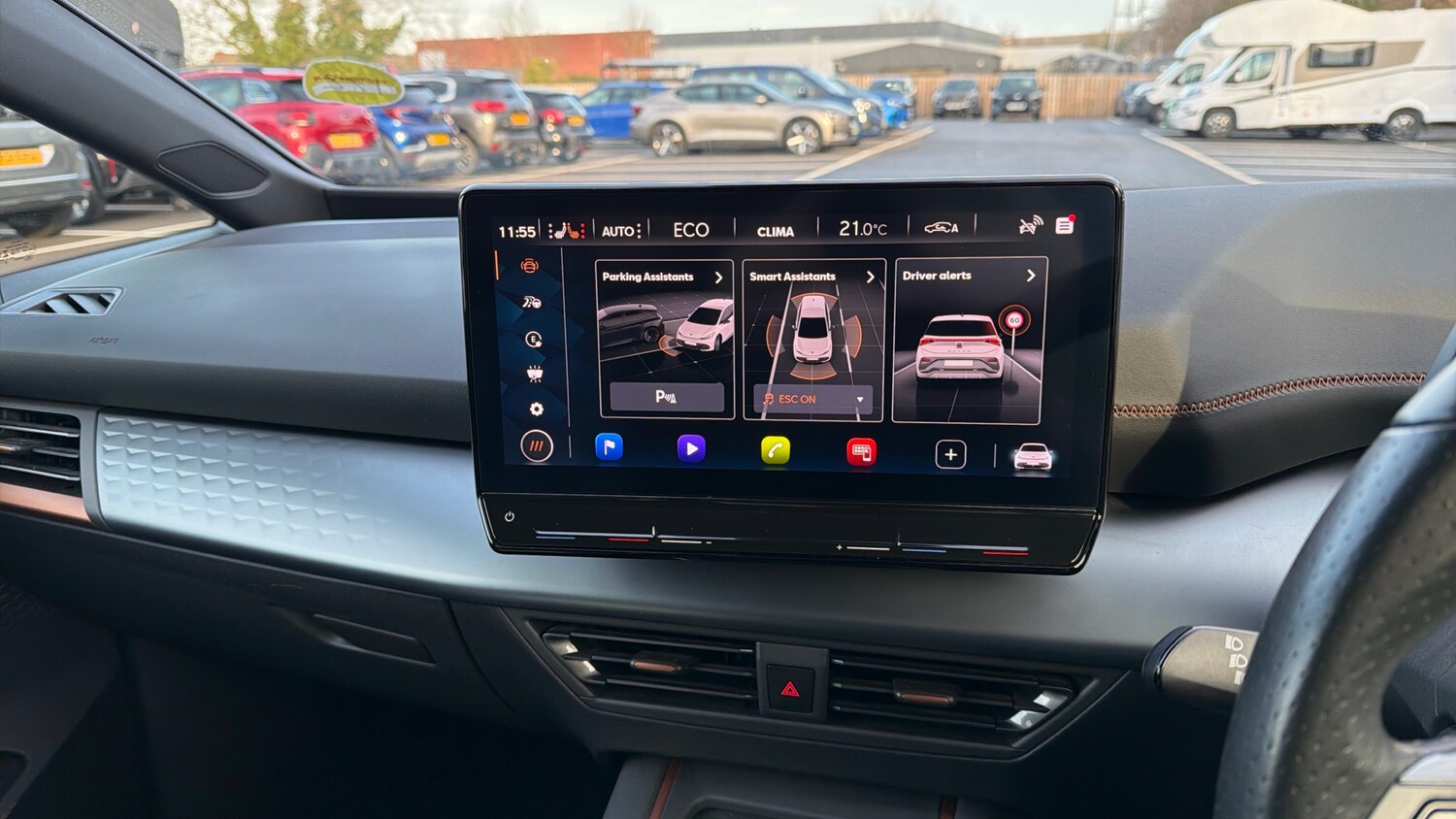 Used Cupra Born 2022 for sale - 76836830: Photo 12