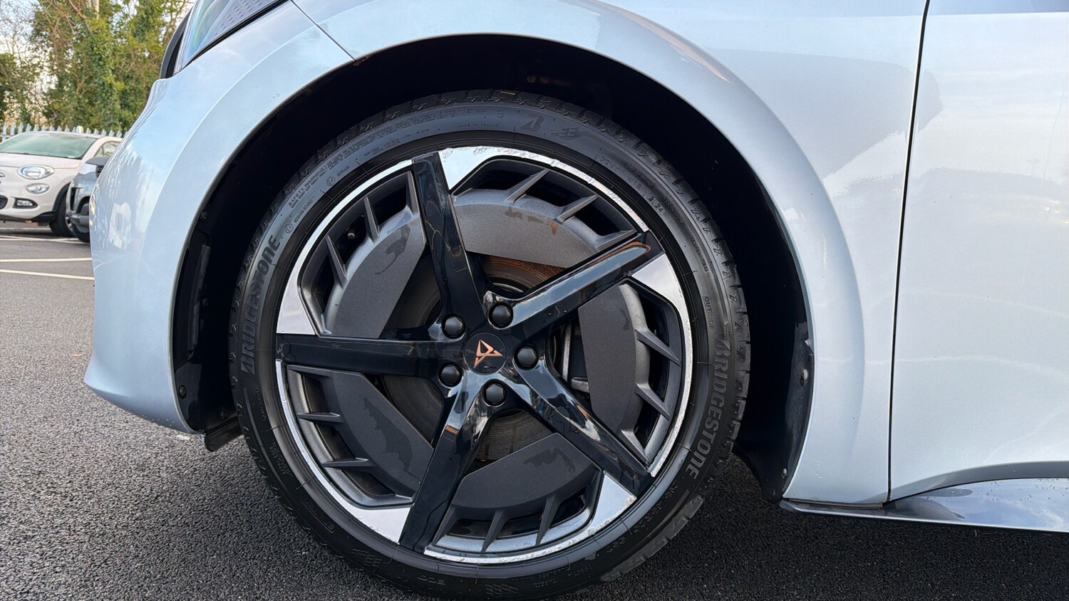 Used Cupra Born 2022 for sale - 76836830: Photo 17