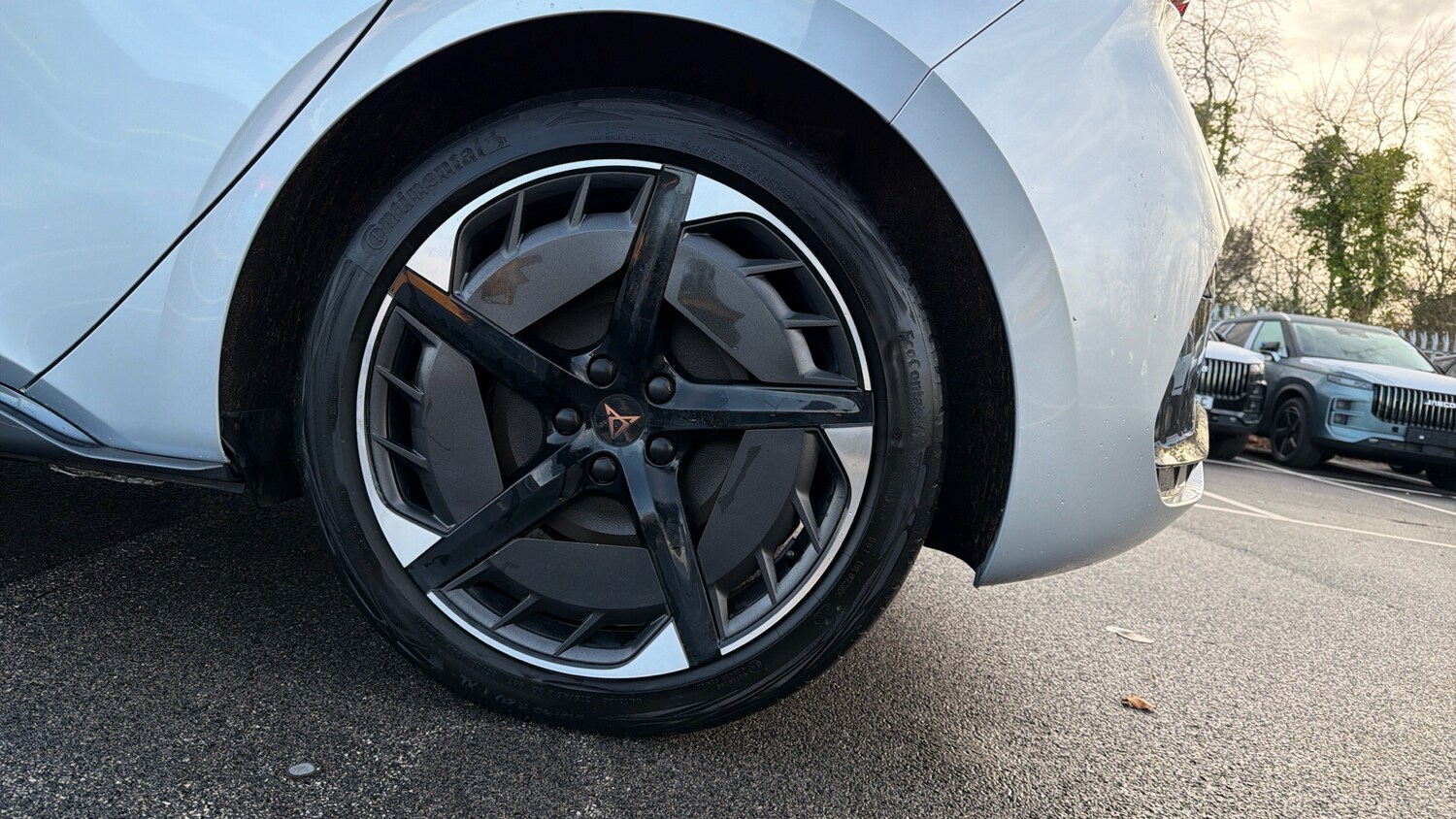 Used Cupra Born 2022 for sale - 76836830: Photo 18